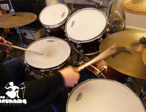 Sonor Artist serie snare drum